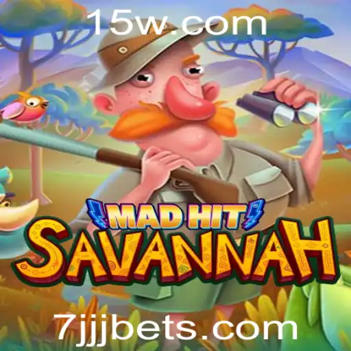 Explorando MadHitSavannah: O Jogo Inovador Que Está Dominando o Mundo